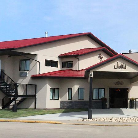Alberta Beach Inn And Suites Exteriör bild