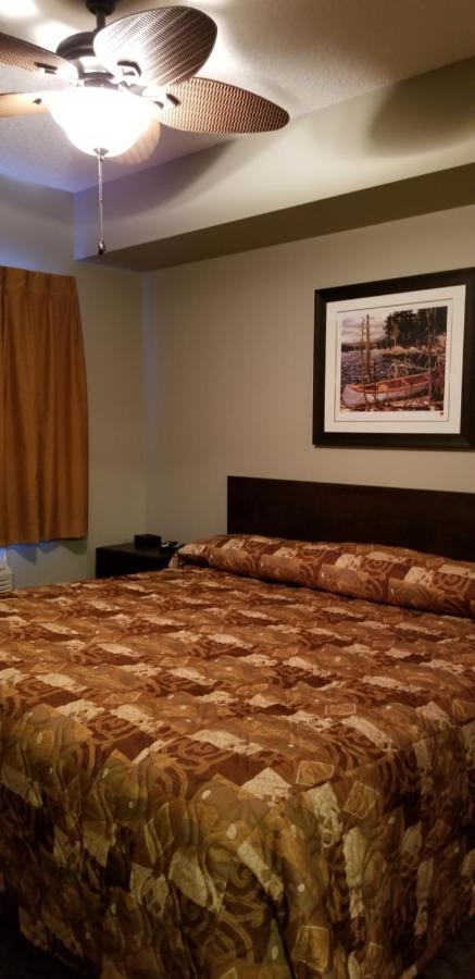 Alberta Beach Inn And Suites Exteriör bild