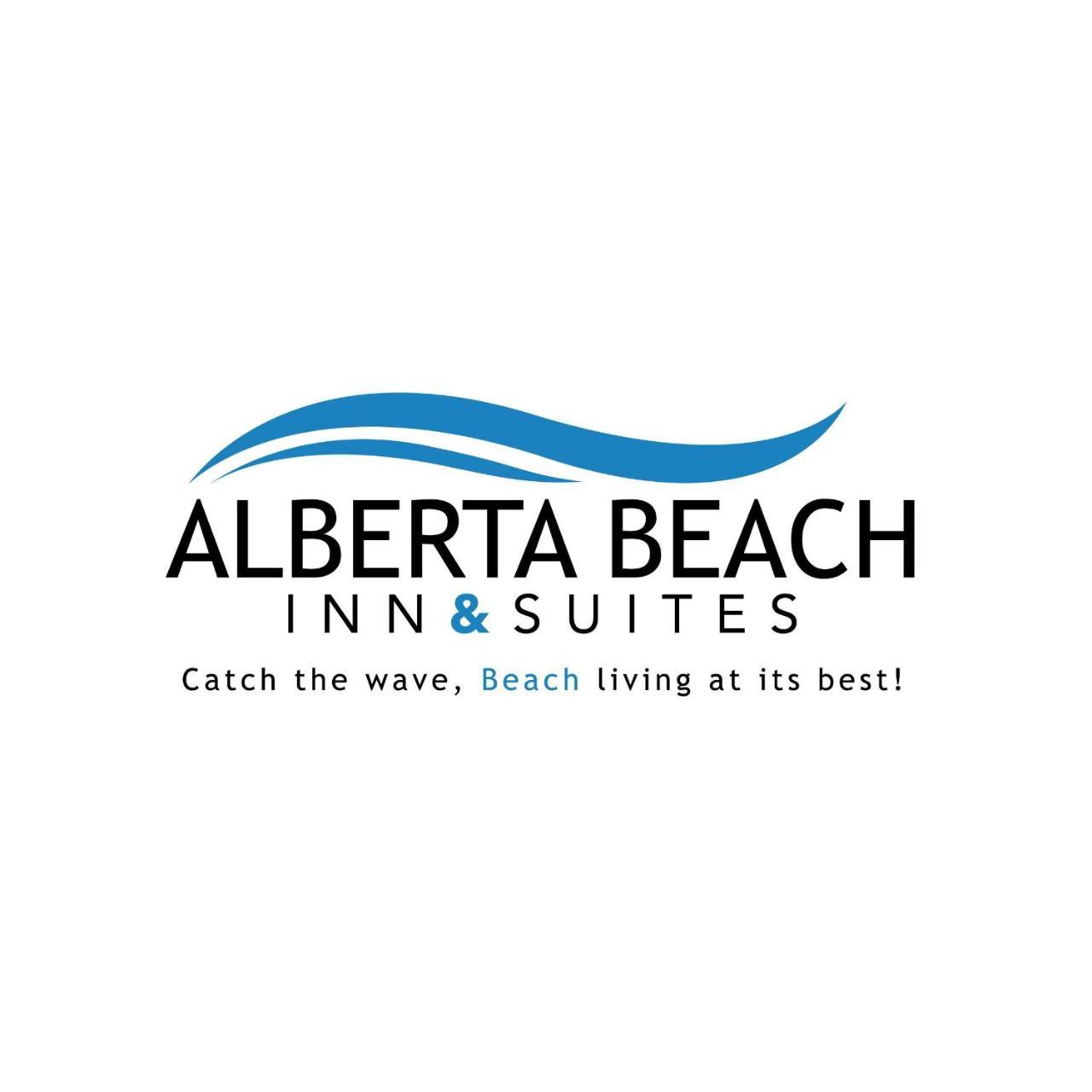 Alberta Beach Inn And Suites Exteriör bild